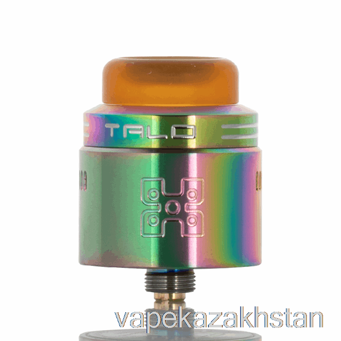 Vape Disposable Geek Vape TALO X 24mm BF RDA Rainbow